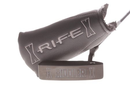 Rife Riddler X Men s Right Putter 32 Inches - Rife For Sale