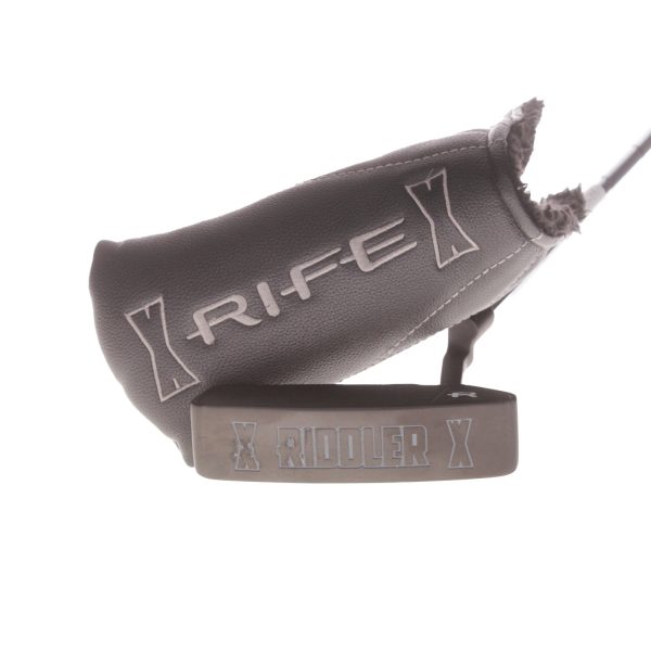 Rife Riddler X Men s Right Putter 32 Inches - Rife For Sale