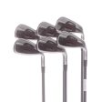 Titleist AP1 712 Graphite Men s Right Irons 5-PW Senior - Tour AD 65i A Fashion