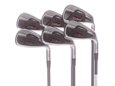 Titleist AP1 712 Graphite Men s Right Irons 5-PW Senior - Tour AD 65i A Fashion