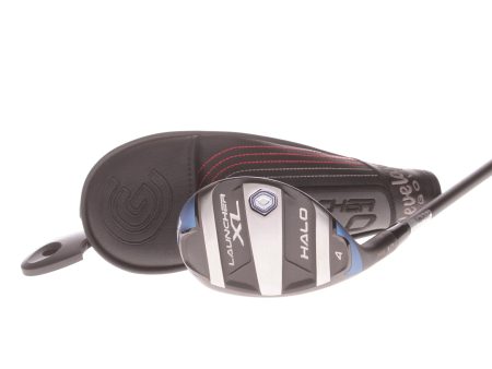 Cleveland Launcher XL Halo Graphite Men s Left Hybrid 21 Degree Regular - Project X Cypher Sixty 5.5R Supply