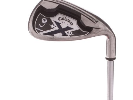 Callaway X-20 Steel Men s Right 9 Iron Uniflex - Callaway X-20 For Cheap