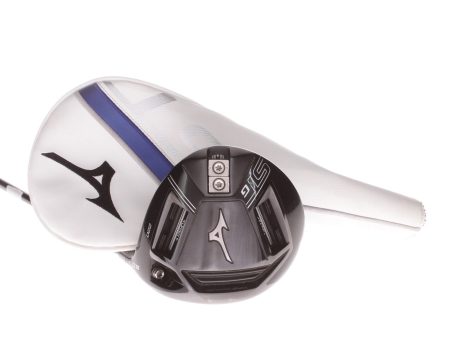 Mizuno ST-G 220 Graphite Men s Right Driver 9 Degree Stiff - Hzrdus Smoke Black RDX 6.0 60 Online Hot Sale