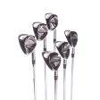 Wilson Staff Dynapower Steel Men s Right Irons 6-GW Regular - KBS Max Ultralite Supply