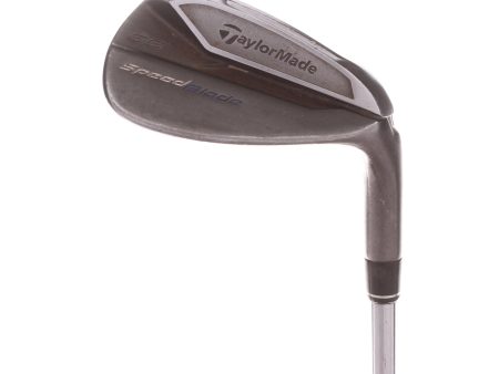 TaylorMade Speedblade Steel Men s Right Sand Wedge 55 Degree Wedge - Speedblade Online Sale