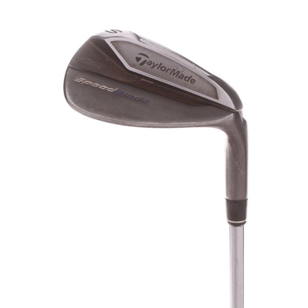 TaylorMade Speedblade Steel Men s Right Sand Wedge 55 Degree Wedge - Speedblade Online Sale