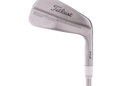 Titleist 714 MB Steel Men s Right 3 Iron 21 Degree Stiff - N.S Pro 950 S Sale