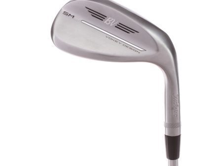 Titleist Vokey SM9 Steel Men s Right Lob Wedge 58 Degree Wedge - Titleist Vokey Online Sale