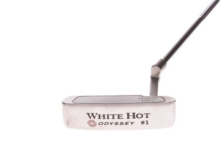 Odyssey White Hot #1 Men s Right Putter 34 Inches - Odyssey Hot on Sale