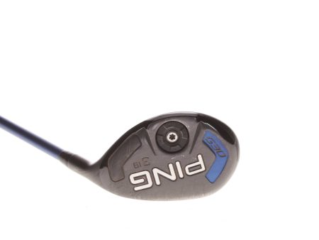 Ping G30 Graphite Men s Right Hybrid 19 Degree Regular - Ping TFC 419 Fashion