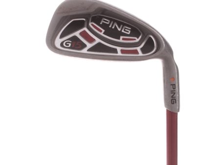 Ping G15 Graphite Men s Right 5 Iron Orange Dot Stiff - Ping TFC 149 Sale