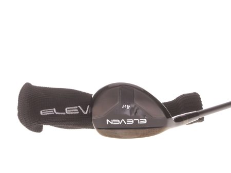 Eleven Eleven Graphite Men s Left Hybrid 21 Degree Regular - KBS 70 Online