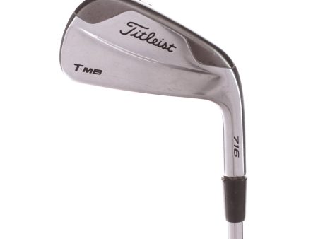 Titleist 716 T-MB Steel Men s Right 3 Iron Stiff - Dynamic Gold S400 Cheap