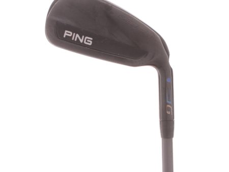 Ping G Crossover Graphite Men s Right Utility Iron 18 Degree Stiff - Ping Alta 70 Online Hot Sale