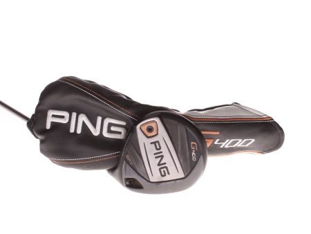 Ping G400 Graphite Men s Right Fairway 3 Wood 16 Degree Stiff - Ping Tour 75 S Online now