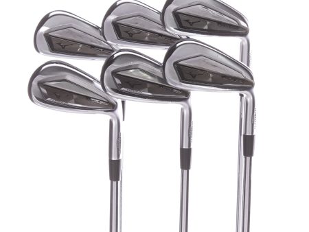 Mizuno JPX 921 Forged Steel Men s Right Irons 5-PW Stiff - N.S.Pro Modus 3 S For Discount