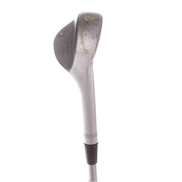 Titleist Vokey Spin Milled Steel Men s Right Lob Wedge 60 Degree 8 Bounce Wedge - BV Wedge Online