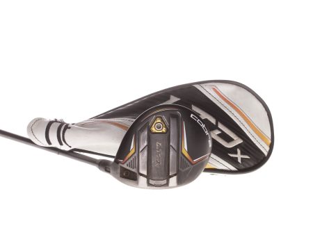 Cobra LTDx Graphite Men s Right Fairway 5 Wood 18 Degree Regular - HZRDUS Smoke iM10 Online Sale