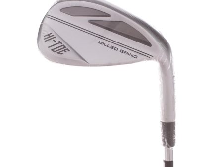 TaylorMade Hi-Toe Milled Grind Steel Men s Right Gap Wedge 50 Degree 7 Bounce Wedge - KBS Hi-Rev 2.0 115 Online Hot Sale