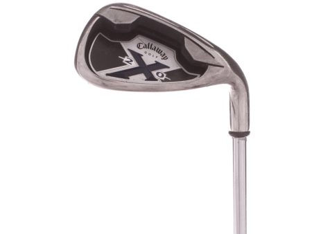 Callaway X-20 Steel Men s Right 8 Iron Uniflex - Callaway X-20 Online now