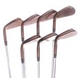 Cobra RF Forged MB Steel Men s Right Irons 4-PW Stiff - KBS $-Taper 120 Fashion