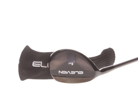 Eleven Eleven Graphite Men s Left Hybrid 27 Degree Regular - KBS 70 Online Sale