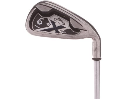 Callaway X-20 Steel Men s Right 6 Iron Uniflex - Callaway X-20 Cheap