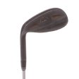 TaylorMade RAC Black Steel Men s Left Lob Wedge 60 Degree Wedge - TaylorMade TP Wedge Discount