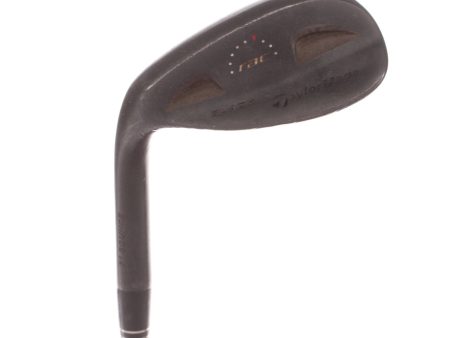 TaylorMade RAC Black Steel Men s Left Lob Wedge 60 Degree Wedge - TaylorMade TP Wedge Discount