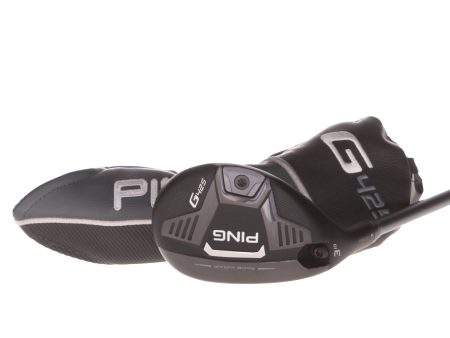 Ping G425 Graphite Men s Left Hybrid 3 19 Degree Regular - Ping Alta CB 70R Hot on Sale