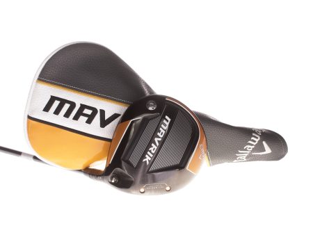 Callaway Mavrik Graphite Men s Right Driver 10.5 Degree Regular - HZRDUS Project X 5.5 55G Fashion