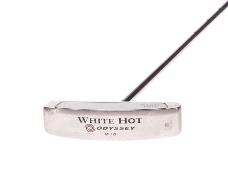 Odyssey White Hot Mid Men s Right Putter 32 Inches - Super Stroke Fatso 5.0 Online