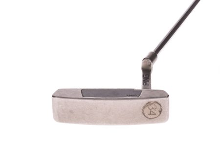 Ping G2i Anser Men s Right Putter Black Dot 35 Inches - Winn For Sale