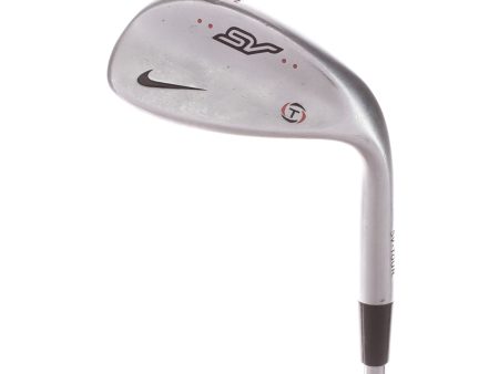 Nike SV Steel Men s Right Lob Wedge 60 Degree 10 Bounce Stiff - True Temper Dynamic Gold S400 Sale