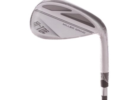 TaylorMade Hi-Toe Milled Grind Steel Men s Right Sand Wedge 54 Degree 10 Bounce Wedge - KBS Hi-Rev 2.0 115 For Sale