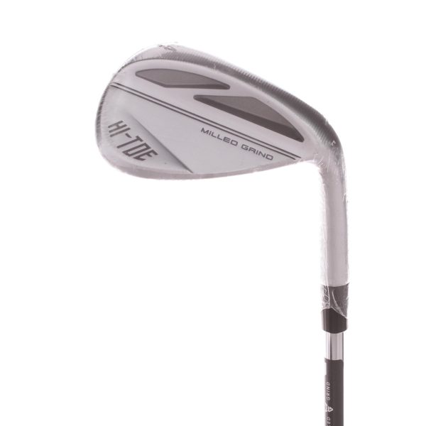 TaylorMade Hi-Toe Milled Grind Steel Men s Right Sand Wedge 54 Degree 10 Bounce Wedge - KBS Hi-Rev 2.0 115 For Sale