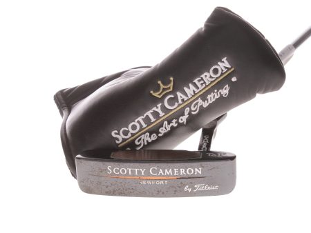 Scotty Cameron Newport Tei3 Men s Right Putter 34 Inches - Scotty Cameron For Cheap