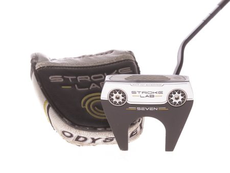 Odyssey Stroke Lab #7 Men s Right Putter 33 Inches - Odyssey Stroke Lab Online now