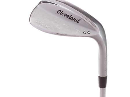 Cleveland RTX4 Steel Men s Right Lob Wedge 58 Degree 9 Bounce Mid Regular - N.S Pro 950 R Online Hot Sale