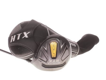 Benross HTX Gold Graphite Men s Right Driver 12 Degree Senior - Kuro Kage 50 A Online