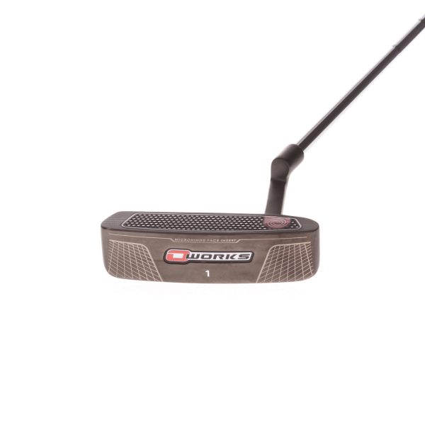 Odyssey O-Works Black #1 Men s Right Putter 35 Inches - Odyssey For Sale