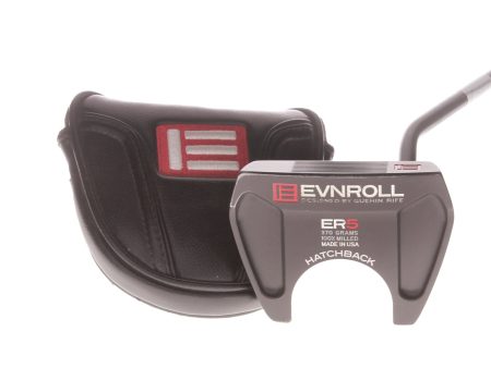 EVNROLL ER5 Hatchback Men s Right Putter 34 Inches - Evnroll Hot on Sale