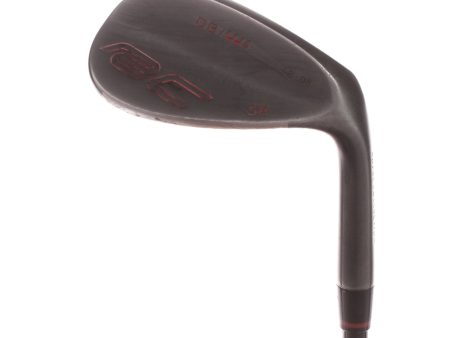 Royal Collection RC DB Graphite Men s Right Lob Wedge 58 Degree Wedge - Cobra Dark Steel For Discount