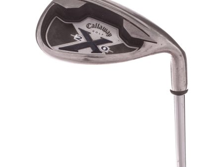 Callaway X-20 Steel Men s Right Sand Wedge Uniflex - Callaway X-20 Online Hot Sale