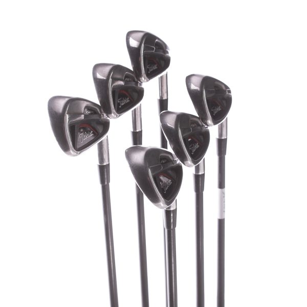 Titleist AP1 712 Graphite Men s Right Irons 5-PW Senior - Tour AD 65i A Fashion