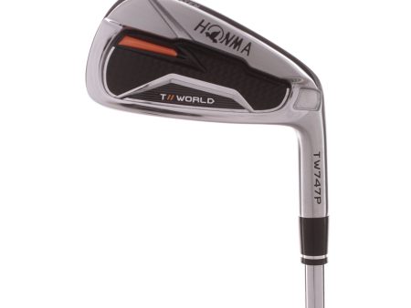 Honma TW 747P Steel Men s Right 4 Iron Stiff - N.S Pro Modus 3 For Cheap