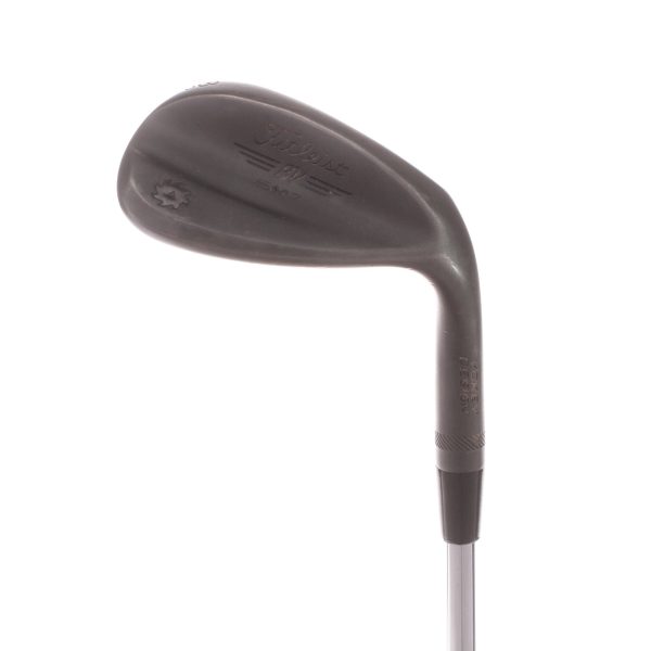 Titleist SM7 Steel Men s Right Lob Wedge 58 Degree 12 Bounce D Grind Wedge - Sm7 BV Wedge Online now