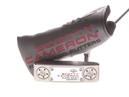 Scotty Cameron Super Select Newport + Men s Right Putter 32 Inches - Scotty Cameron For Cheap