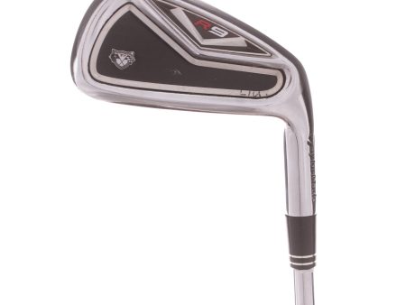 TaylorMade R9 Steel Men s Right 5 Iron Stiff - KBS Tour S Online Sale