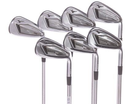 Mizuno JPX 919 Hot Metal Pro Steel Men s Right Irons 4-PW Stiff - KBS Tour C-taper Lite 110 S Online now